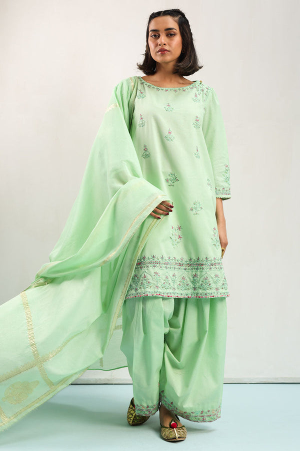 Hand-Crafted Miniatures 3-Piece Set