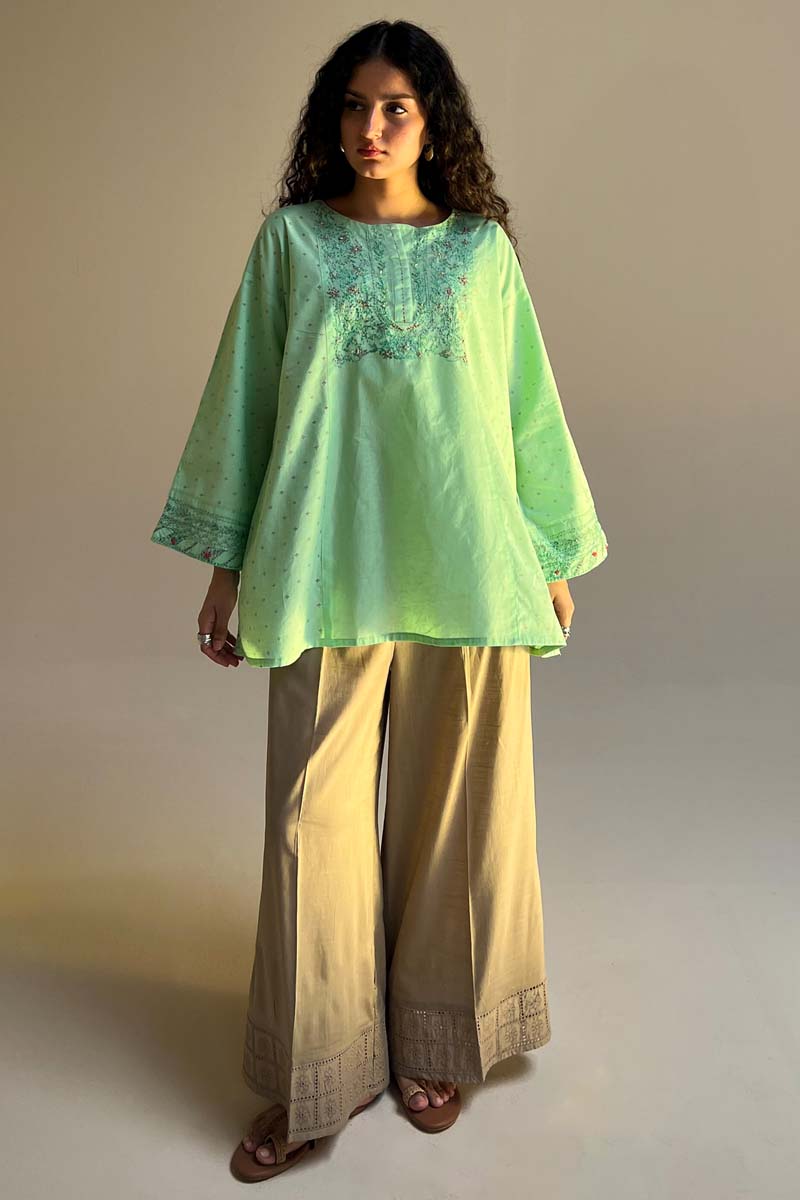 Hand-Crafted Top