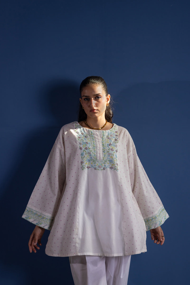 Hand-Crafted Top