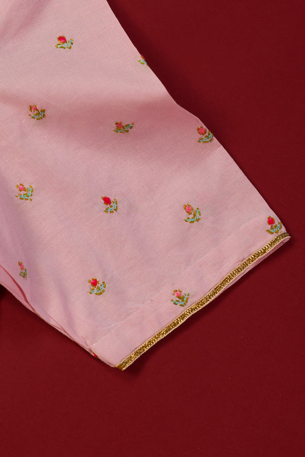 Hand-Crafted Mughal Skirt Set