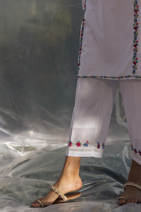 Hand-Crafted Flora Set