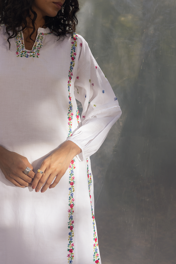 Hand-Crafted Flora Set