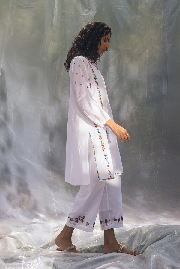 Hand-Crafted Flora Set