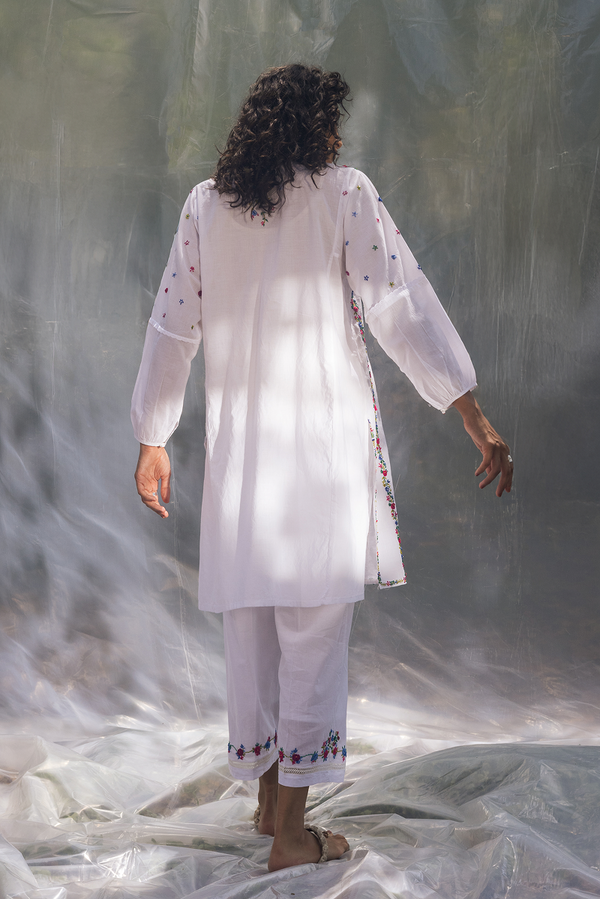 Hand-Crafted Flora Set