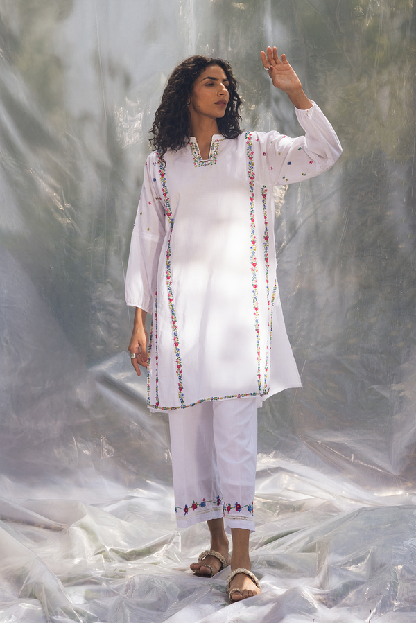 Hand-Crafted Flora Set