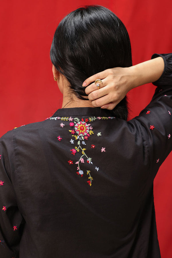 Hand-Crafted Flora Set