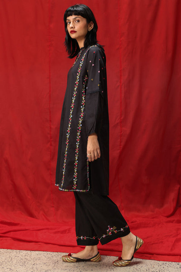 Hand-Crafted Flora Set