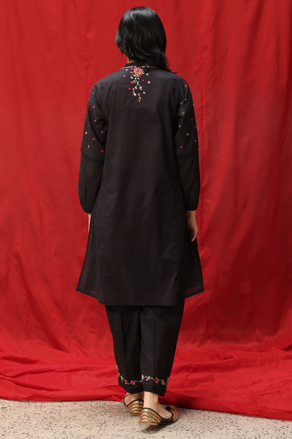 Hand-Crafted Flora Set