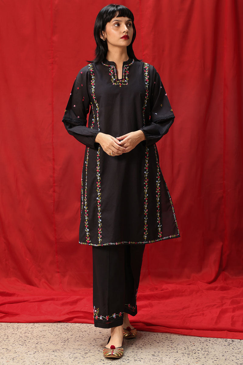 Hand-Crafted Flora Set