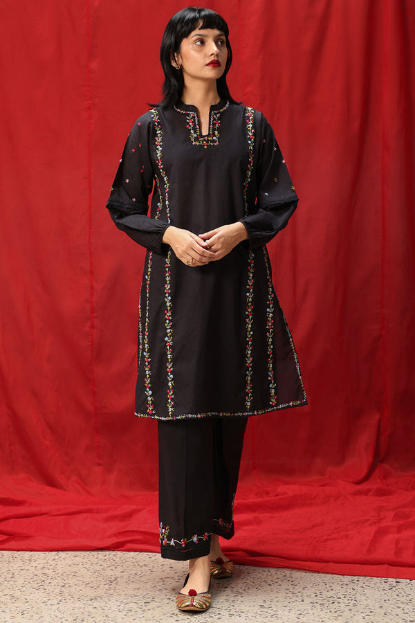 Hand-Crafted Flora Set