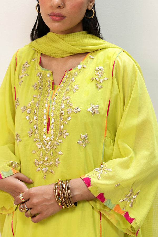 Golden Gota 3-Piece Ensemble