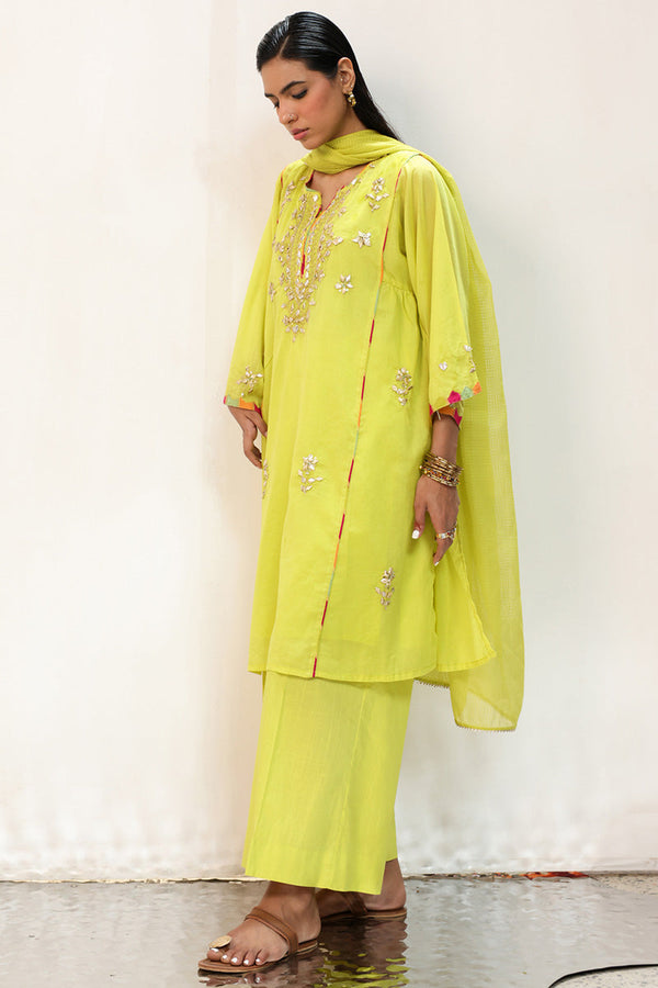 Golden Gota 3-Piece Ensemble