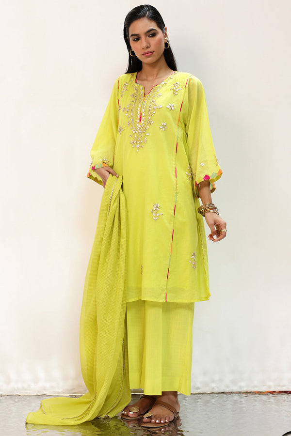 Golden Gota 3-Piece Ensemble