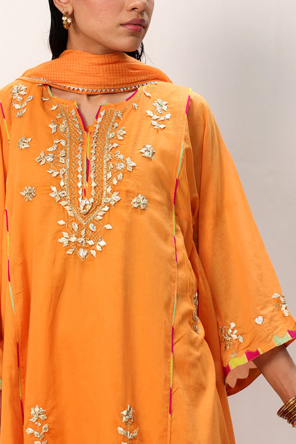 Golden Gota 3-Piece Ensemble