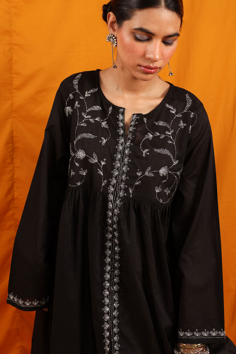 Phool Hand-Embroidered N K R Shirt – Generation International