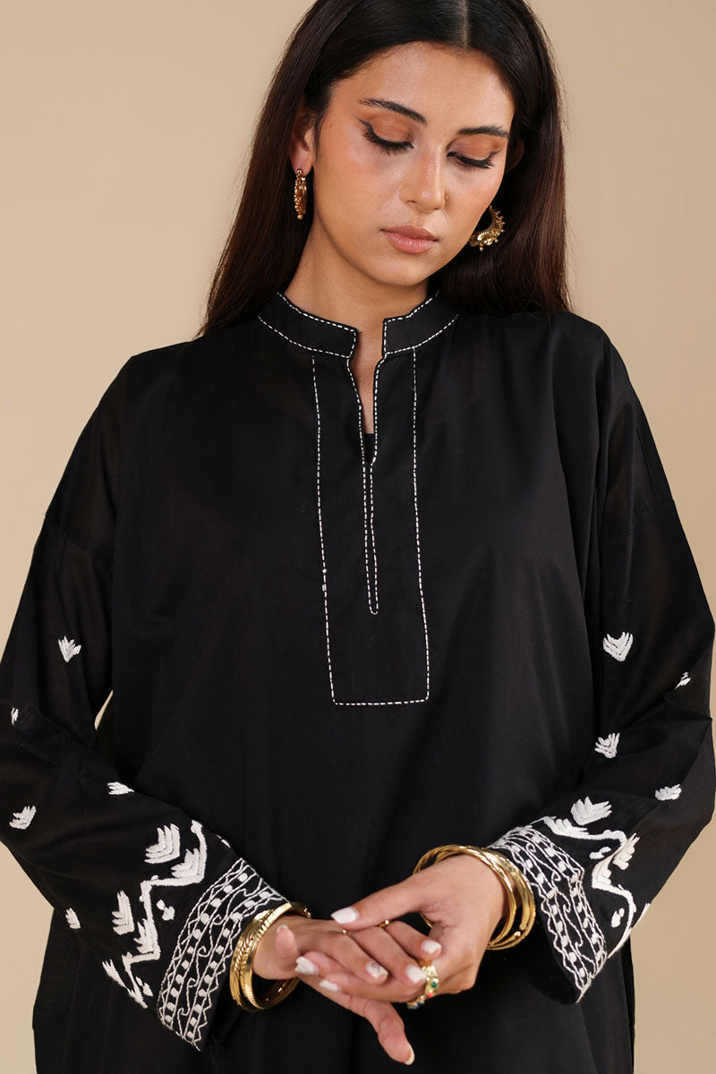N K R Monochrome Shirt