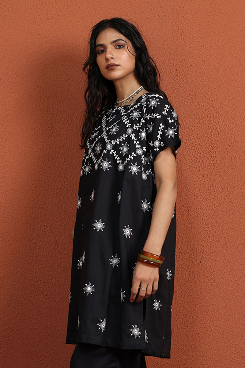 Hand Embroidered Shirt