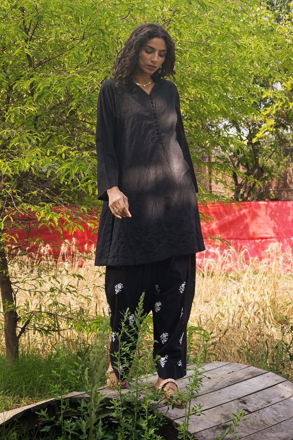 Hand-Crafted N K R Shirt