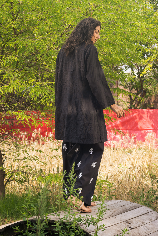 Hand-Crafted N K R Shirt