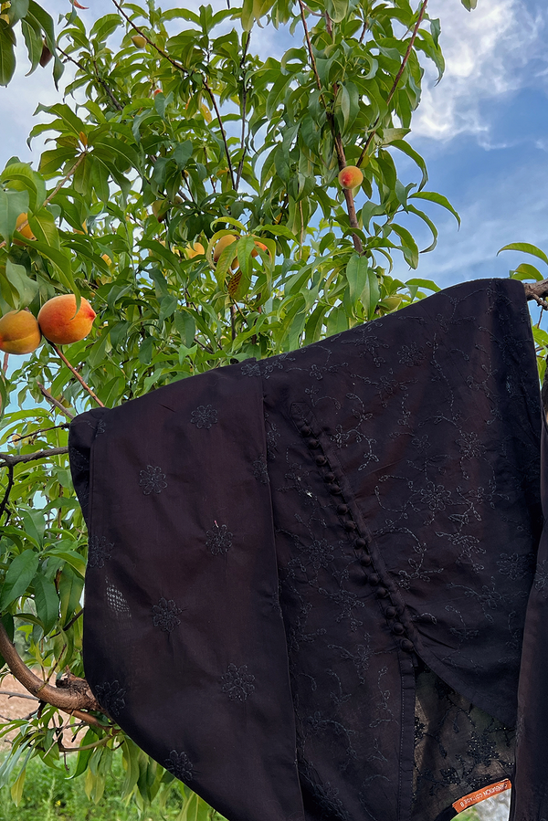 Hand-Crafted N K R Shirt