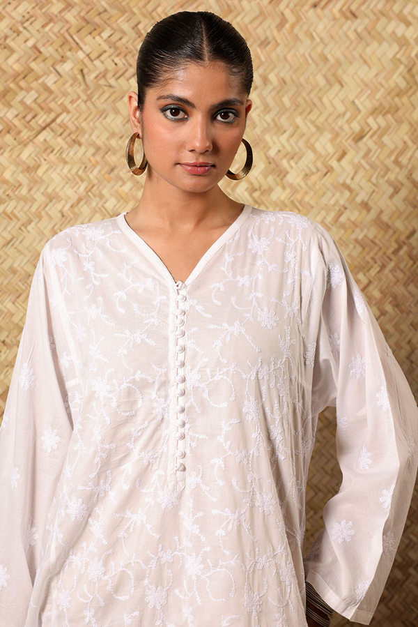 Hand-Crafted N K R Shirt