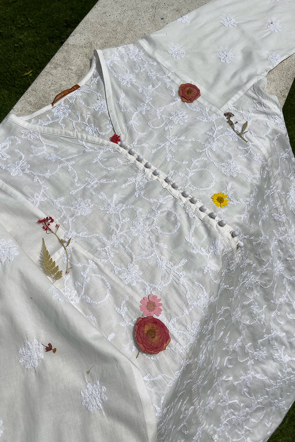 Hand-Crafted N K R Shirt