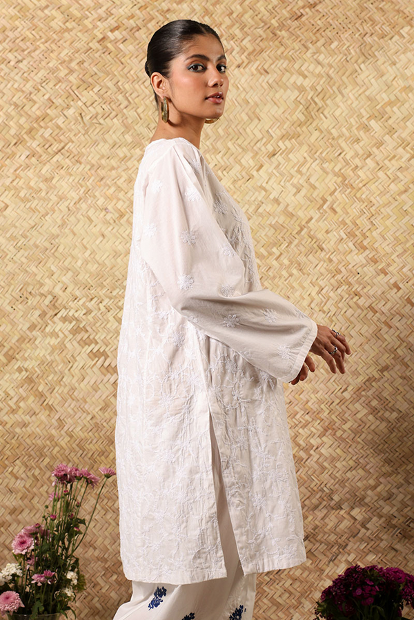 Hand-Crafted N K R Shirt