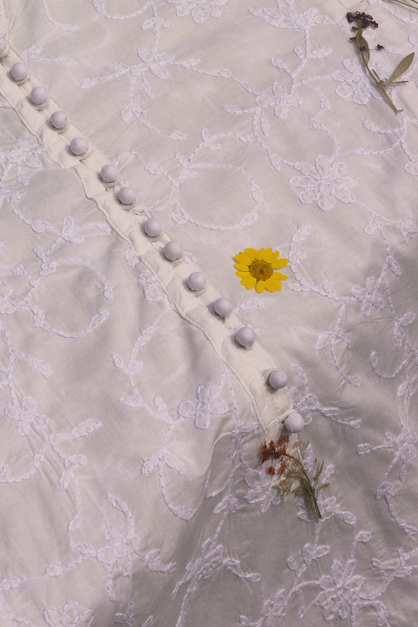 Hand-Crafted N K R Shirt