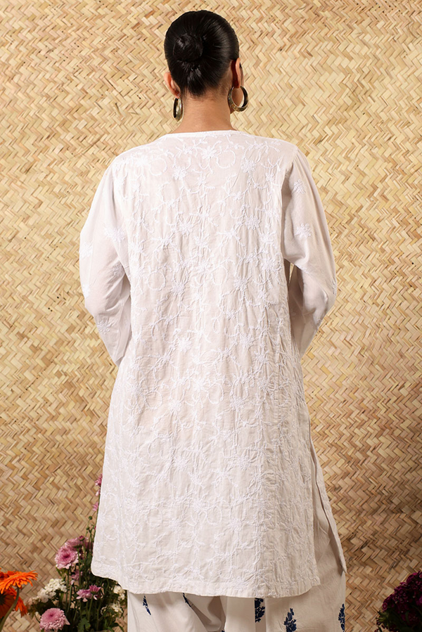 Hand-Crafted N K R Shirt