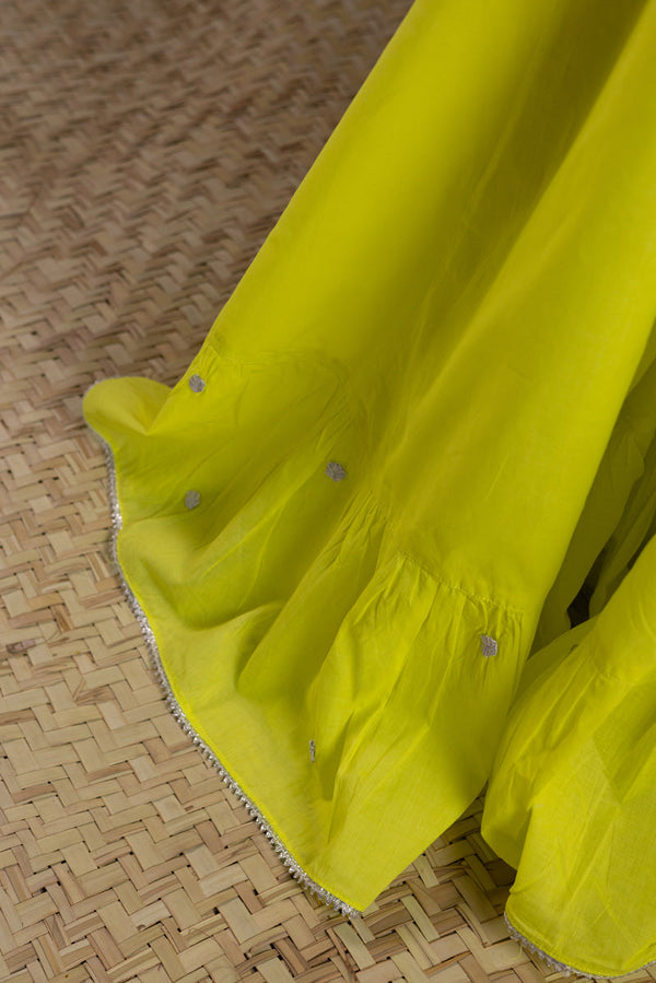 Gilded Gharara