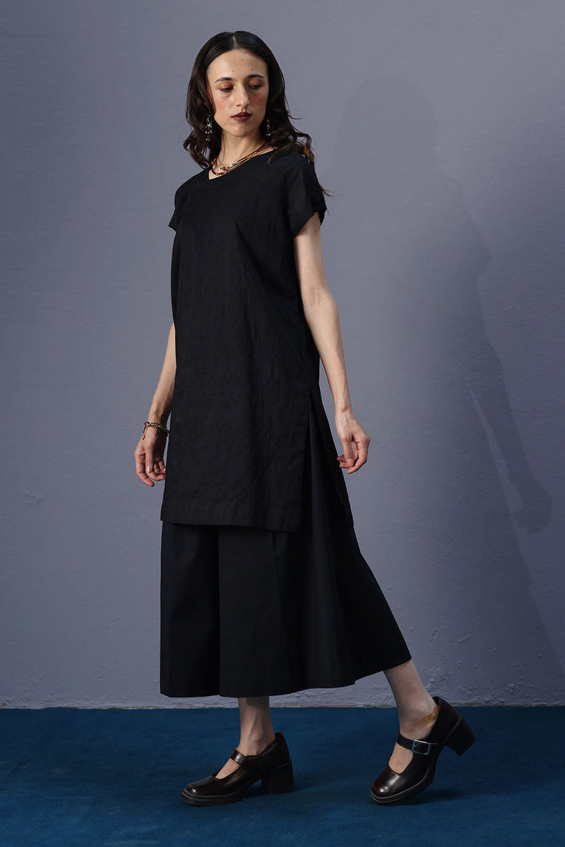 N K R Appliqué Shirt