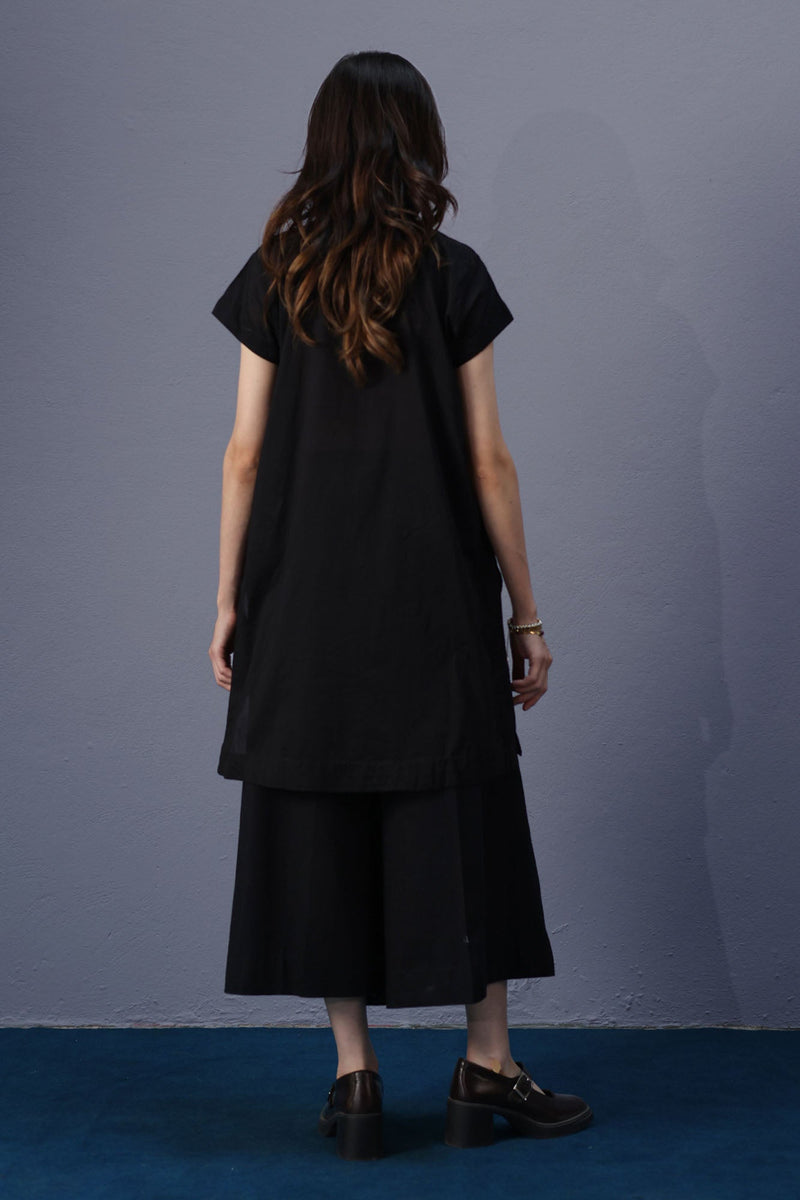 N K R Appliqué Shirt