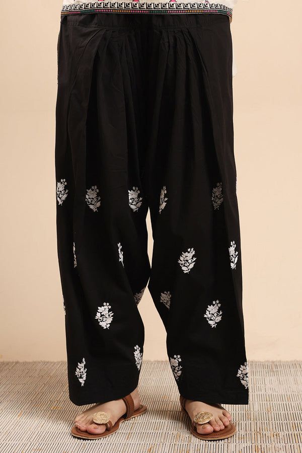 Hand-Crafted Shalwar