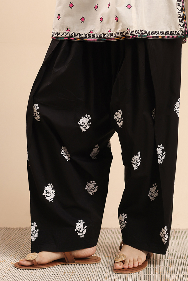 Hand-Crafted Shalwar