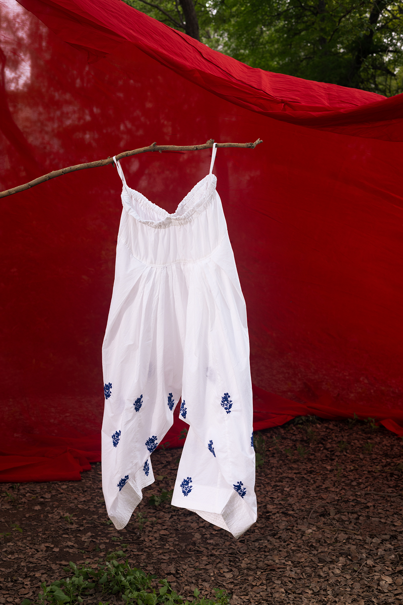 Hand-Crafted Shalwar