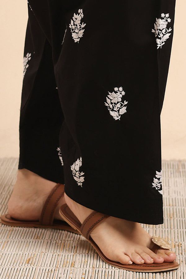 Hand-Crafted Shalwar