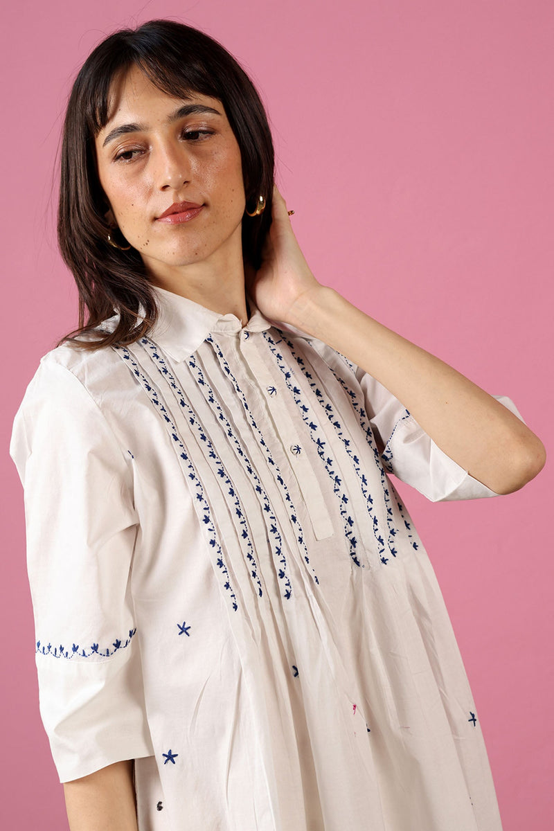 Phool Hand-Embroidered Set