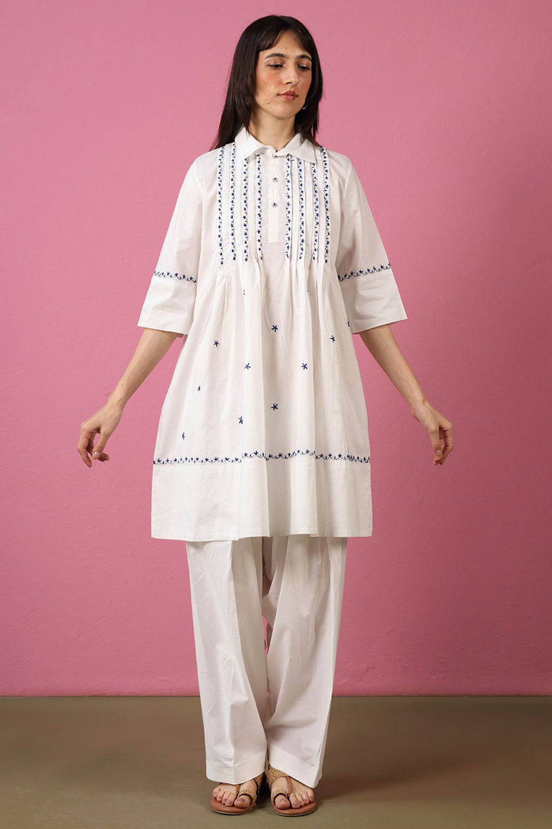 Phool Hand-Embroidered Set