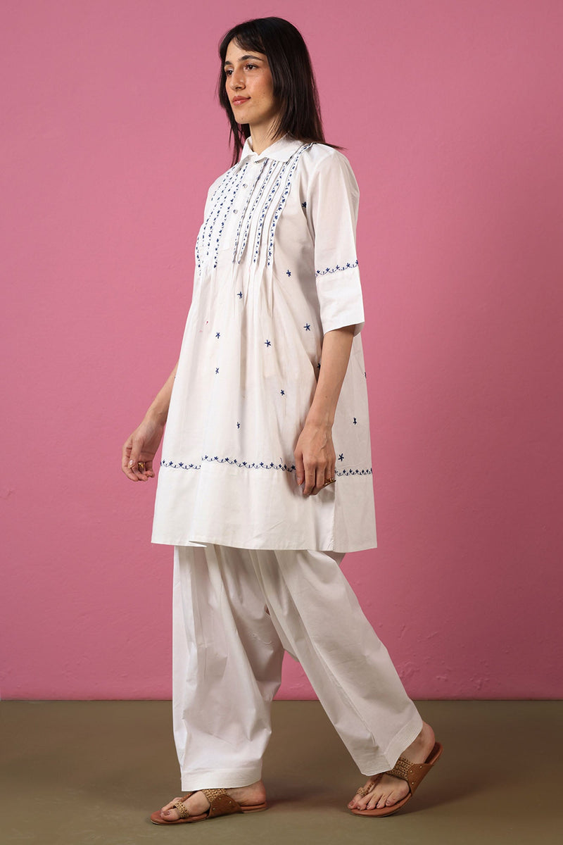 Phool Hand-Embroidered Set