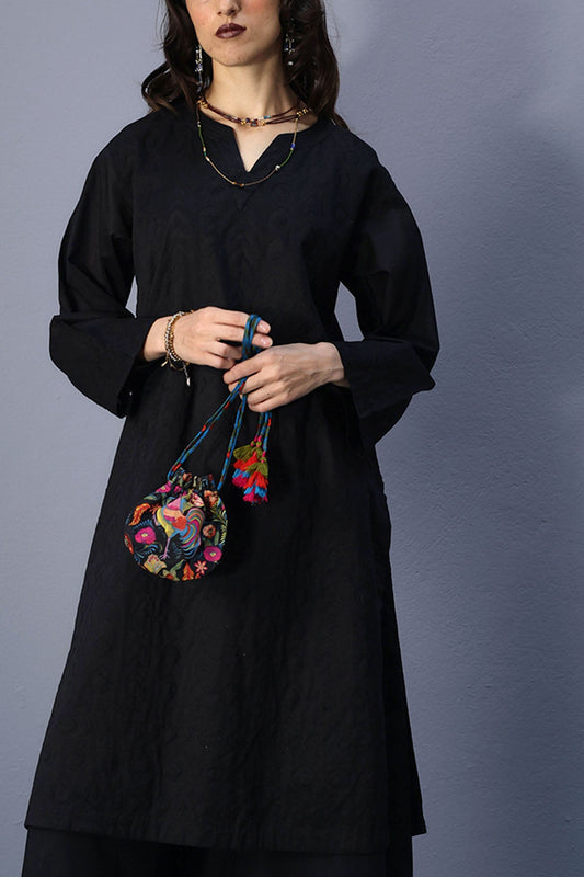 Khaas Appliqué Shirt
