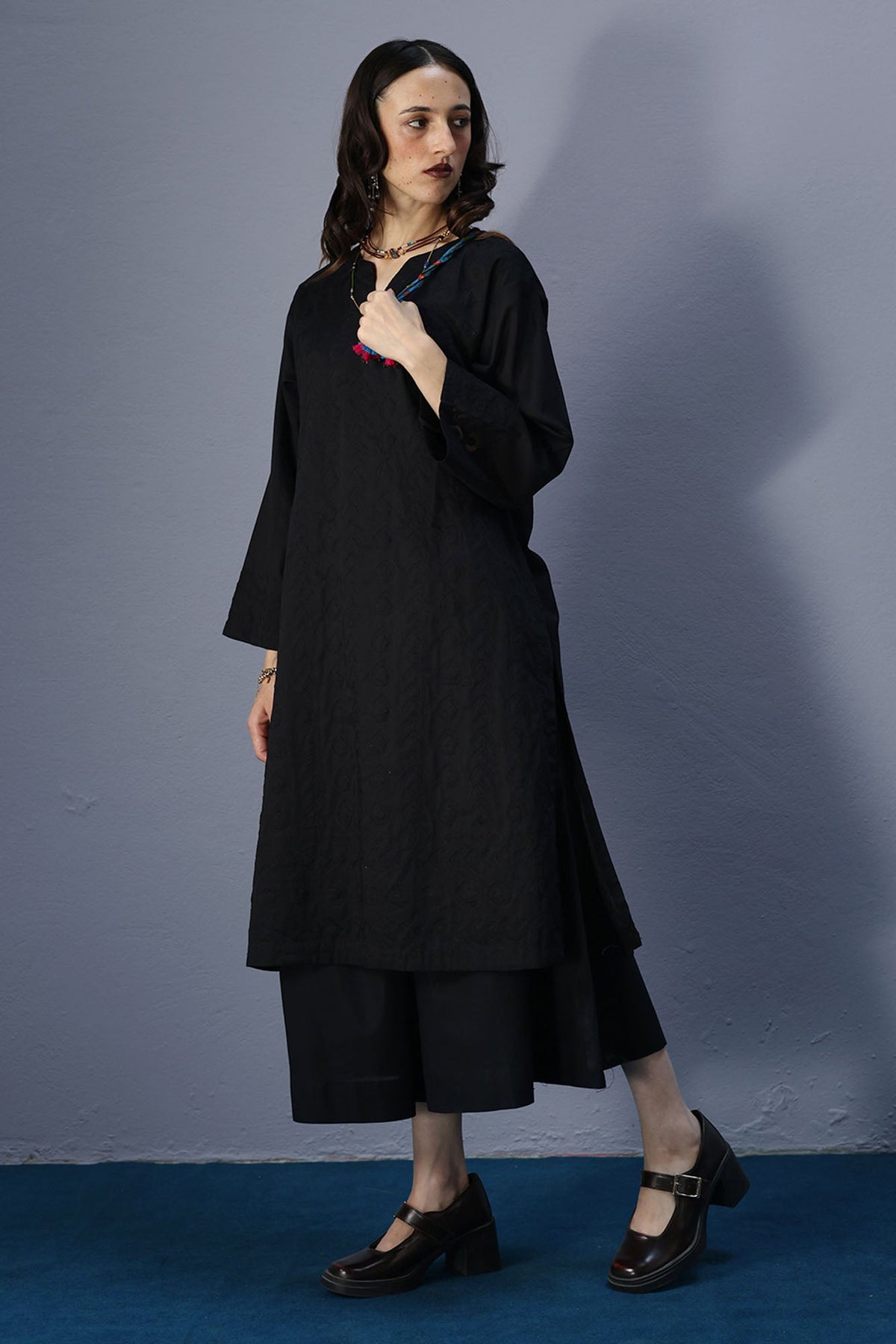 Khaas Appliqué Shirt