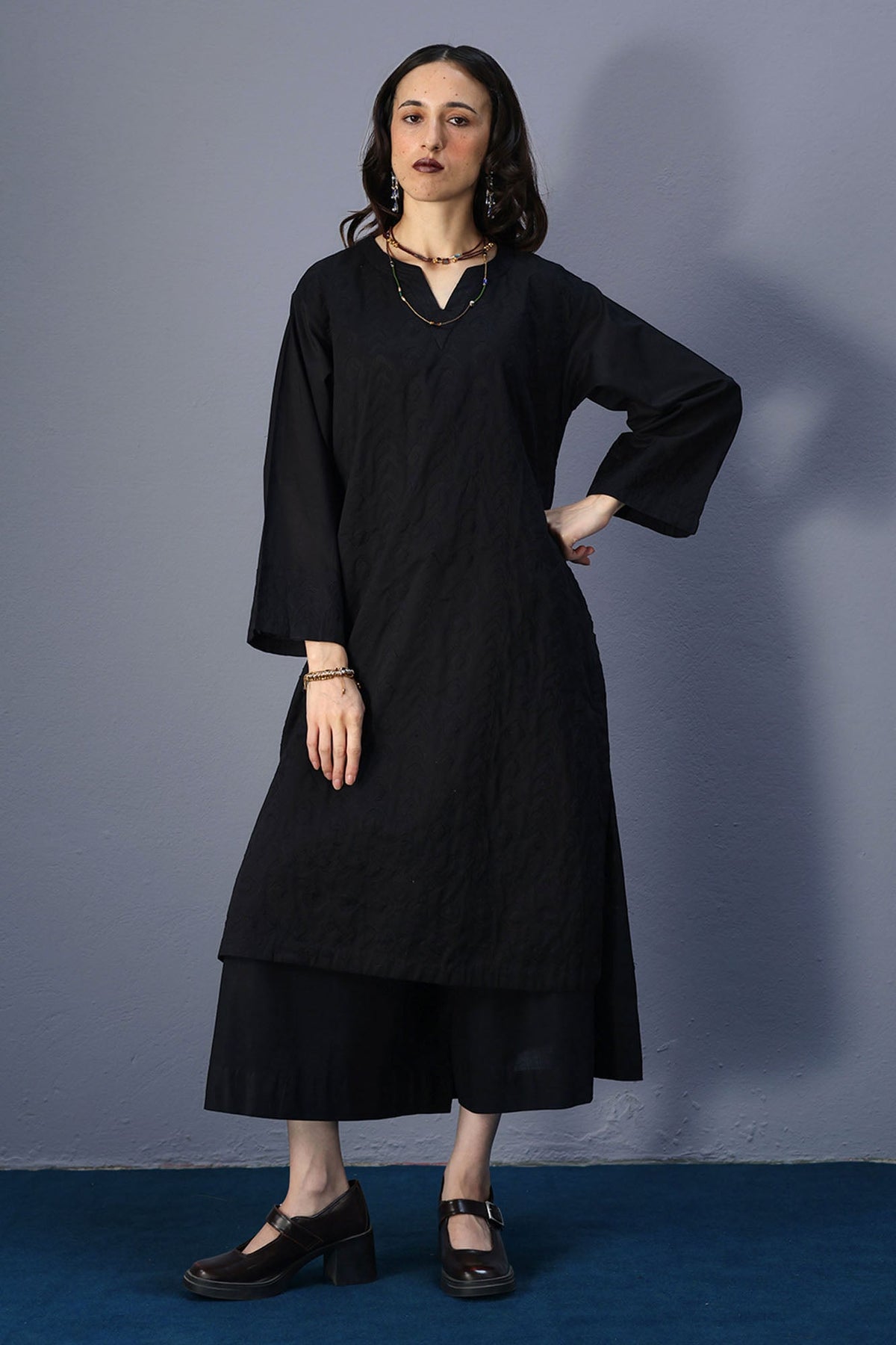Khaas Appliqué Shirt