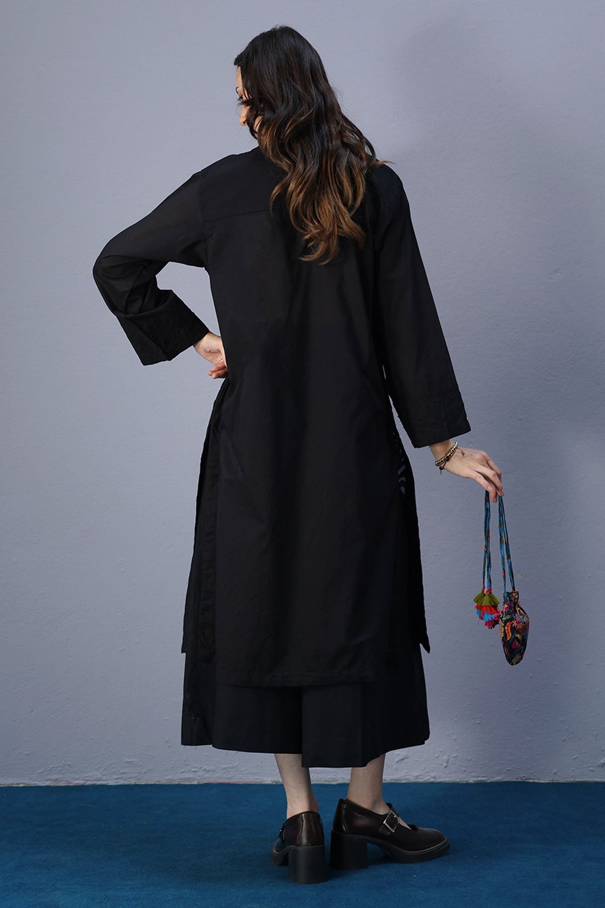 Khaas Appliqué Shirt