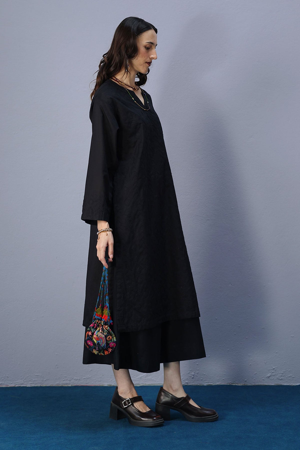 Khaas Appliqué Shirt
