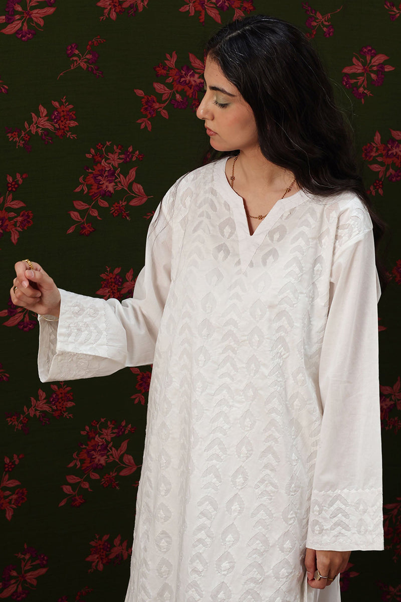 Khaas Appliqué Shirt