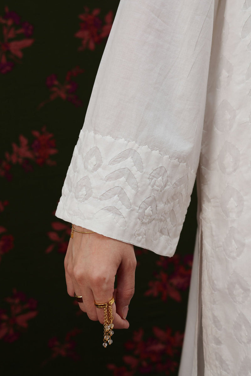 Khaas Appliqué Shirt