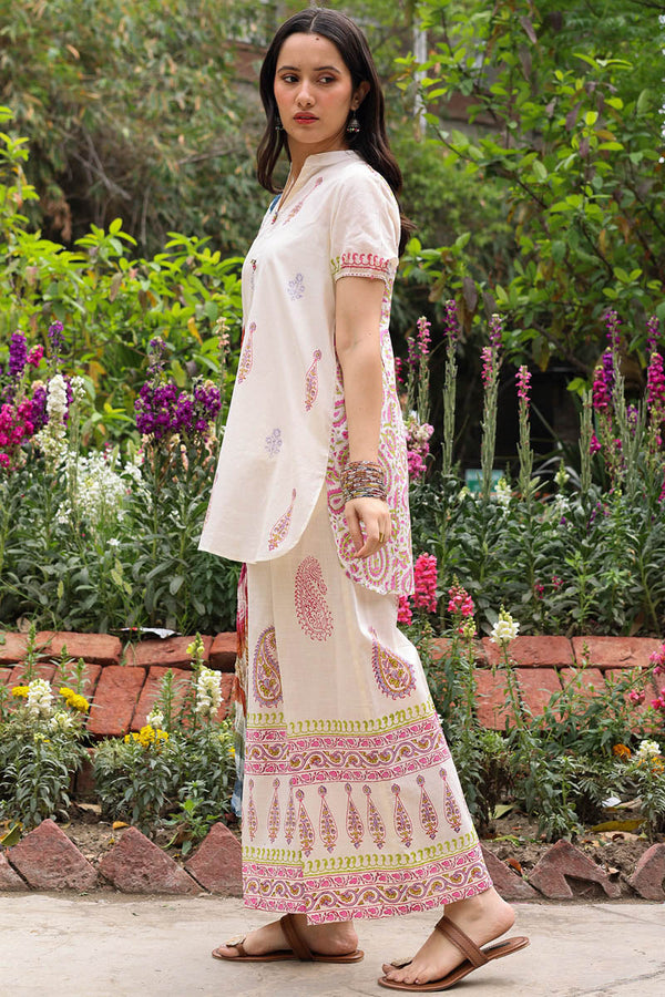 Block-Printed Fasanay Set