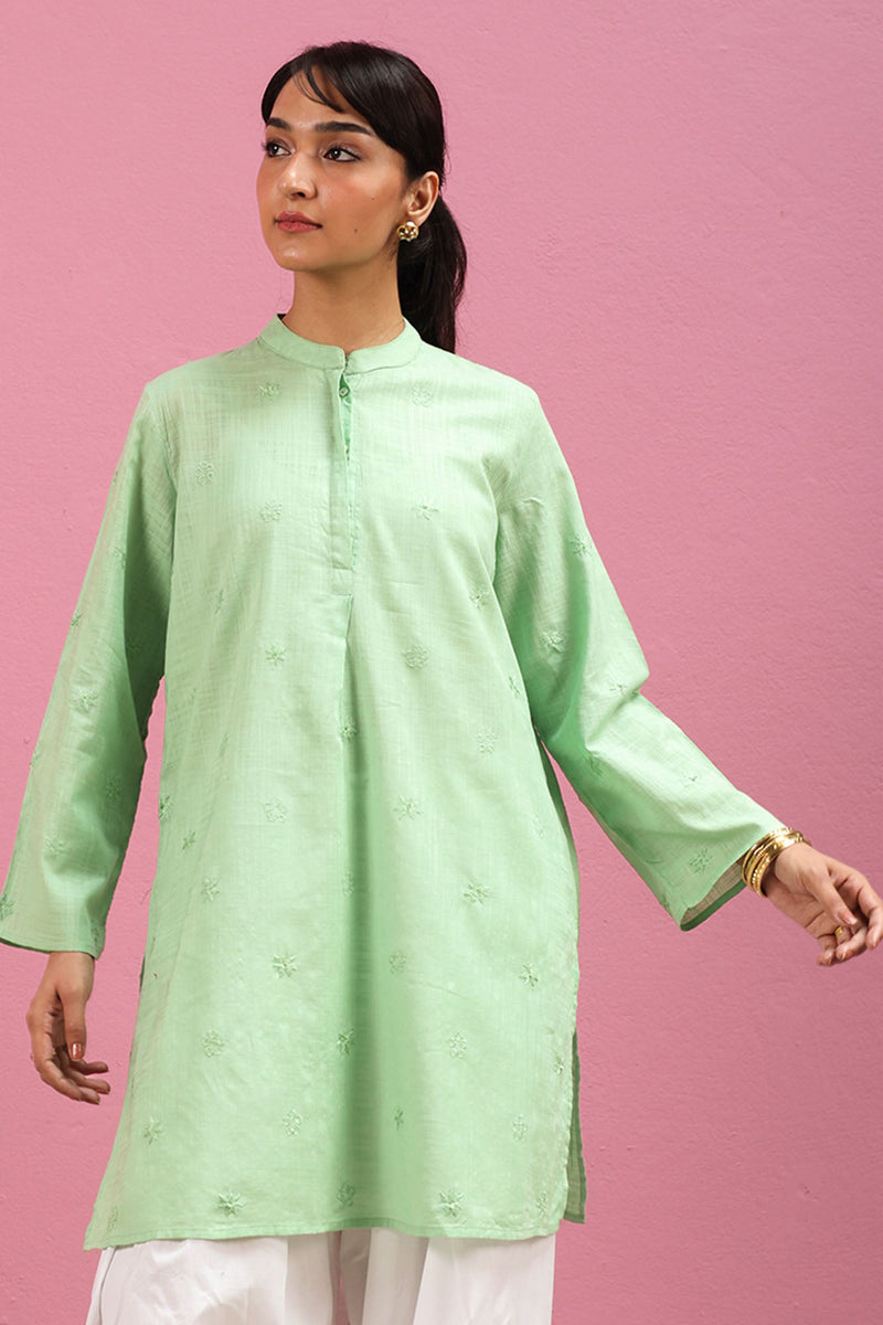 Hand-Crafted Artisan Shirt