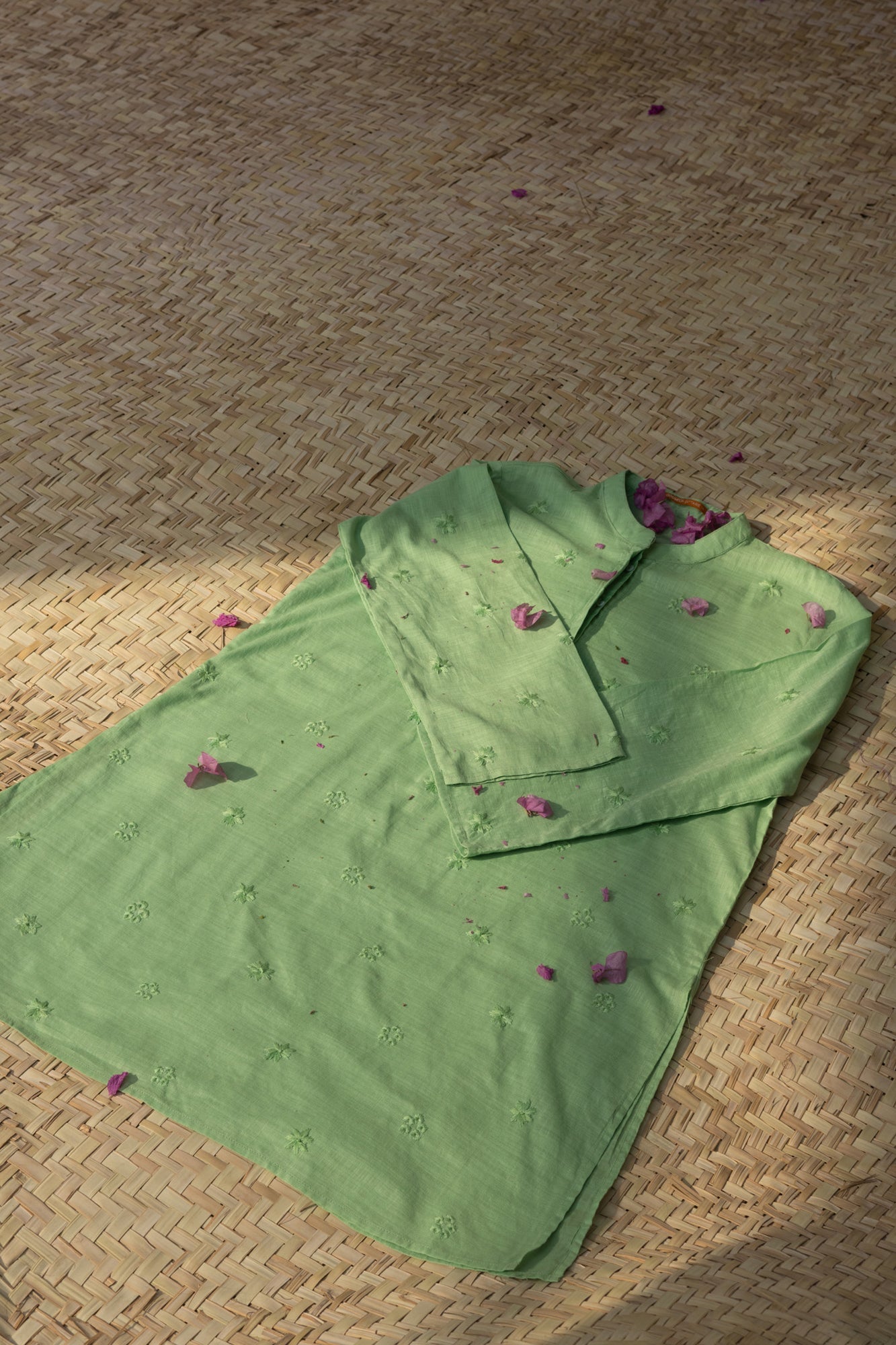 Hand-Crafted Artisan Shirt