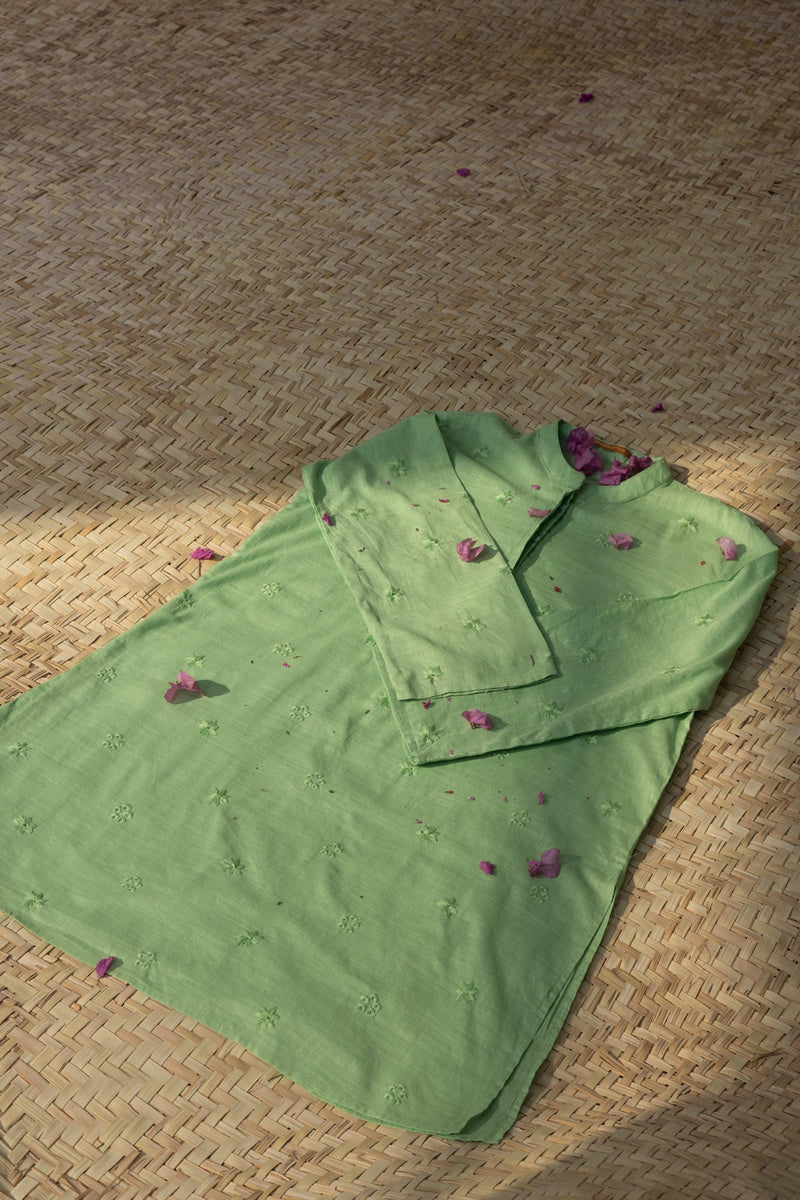 Hand-Crafted Artisan Shirt